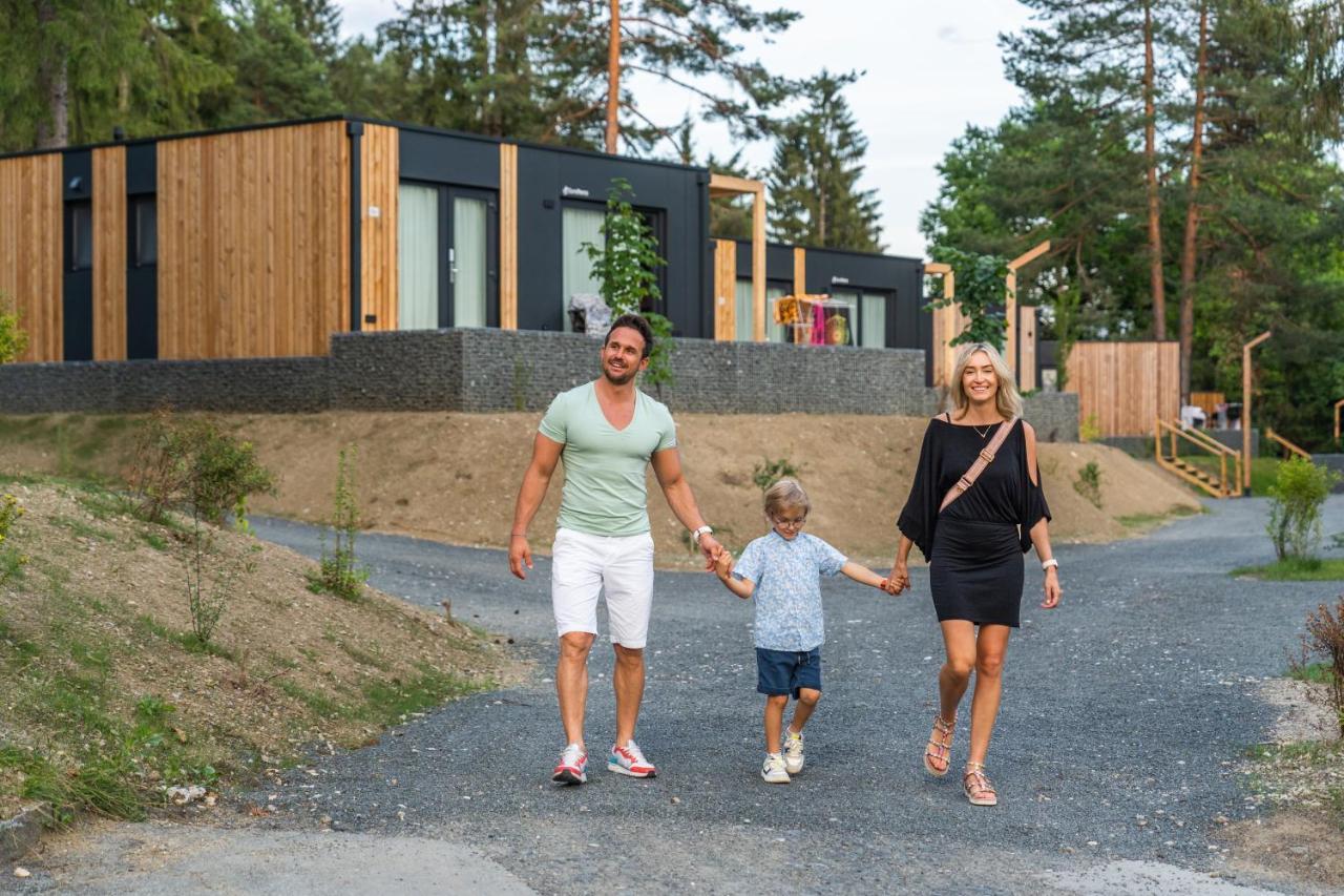 Europarcs Pressegger See Hermagor-Pressegger See Exterior photo