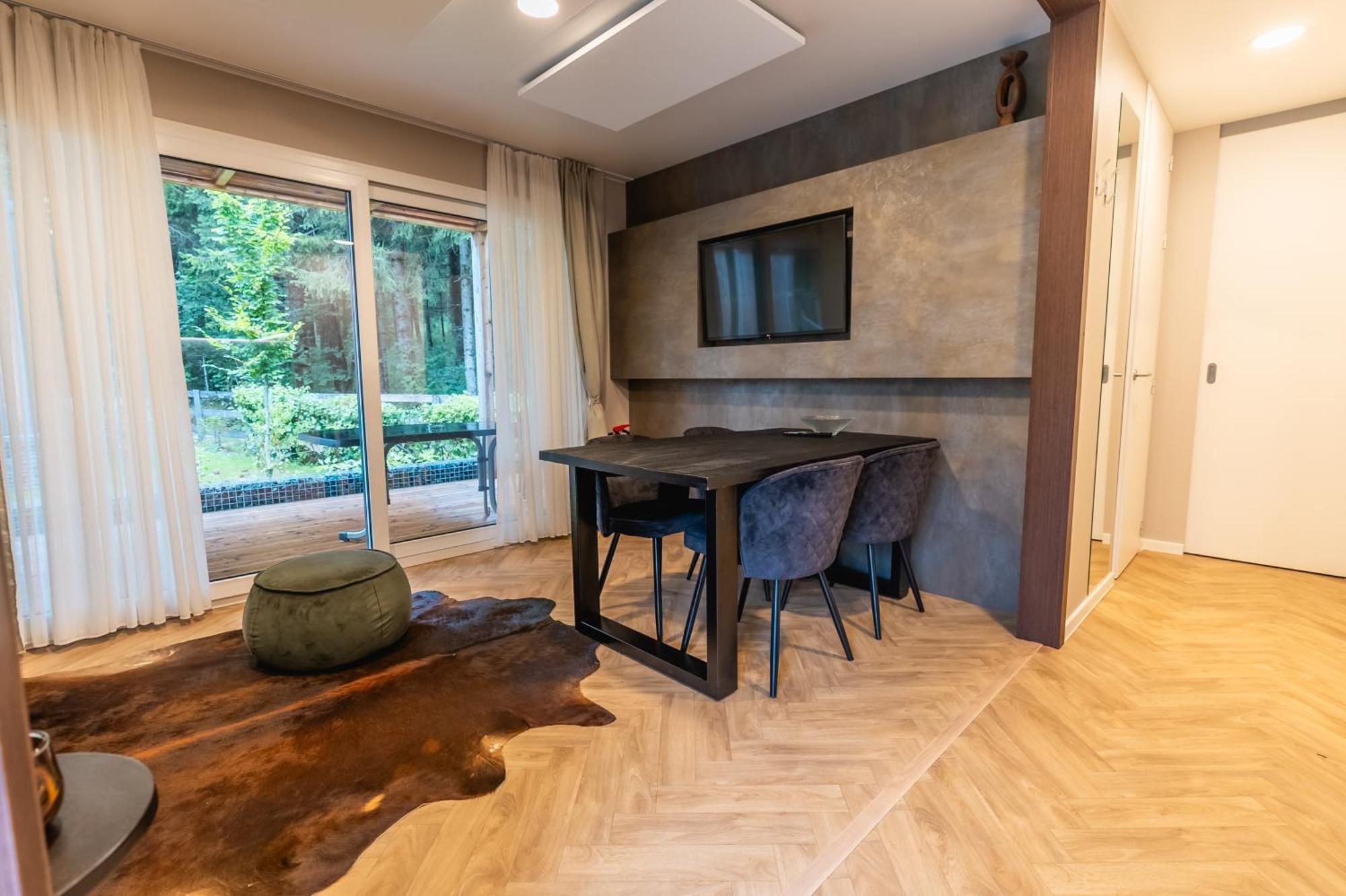 Europarcs Pressegger See Hermagor-Pressegger See Exterior photo