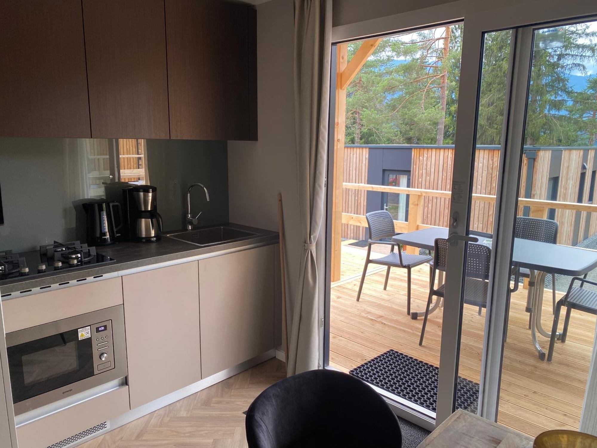 Europarcs Pressegger See Hermagor-Pressegger See Room photo